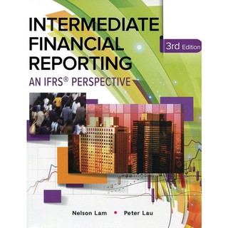 [華通書坊]Lam／Intermediate Financial Reporting： An IFRS Perspective／3版 Lam 9789814731997