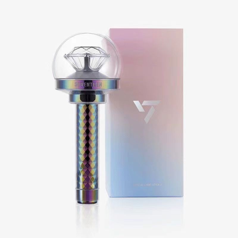 🔥限時下殺🔥seventeen 克拉棒 正版官方三代燈 seventeen OFFICIAL FANLIGHT 手燈同款