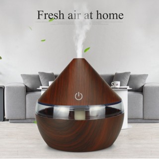薰香機 大容量水氧機 香薰加濕器 香氛機 香薰機 小型家用加濕器迷你臥室辦公室桌麵usb加濕器 七彩夜光燈靜音
