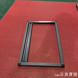 【下單聯係客服】熱賣*熱賣*2024新款歐式迷你隱形折疊紗窗自裝一體免打孔衛生間家用紗窗門
