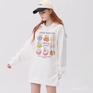 臺灣出貨 女生衣服 帽T連帽衛衣美式 大學T男女生同款韓版大呎碼 oversize 刷毛 長袖上衣 D1300A