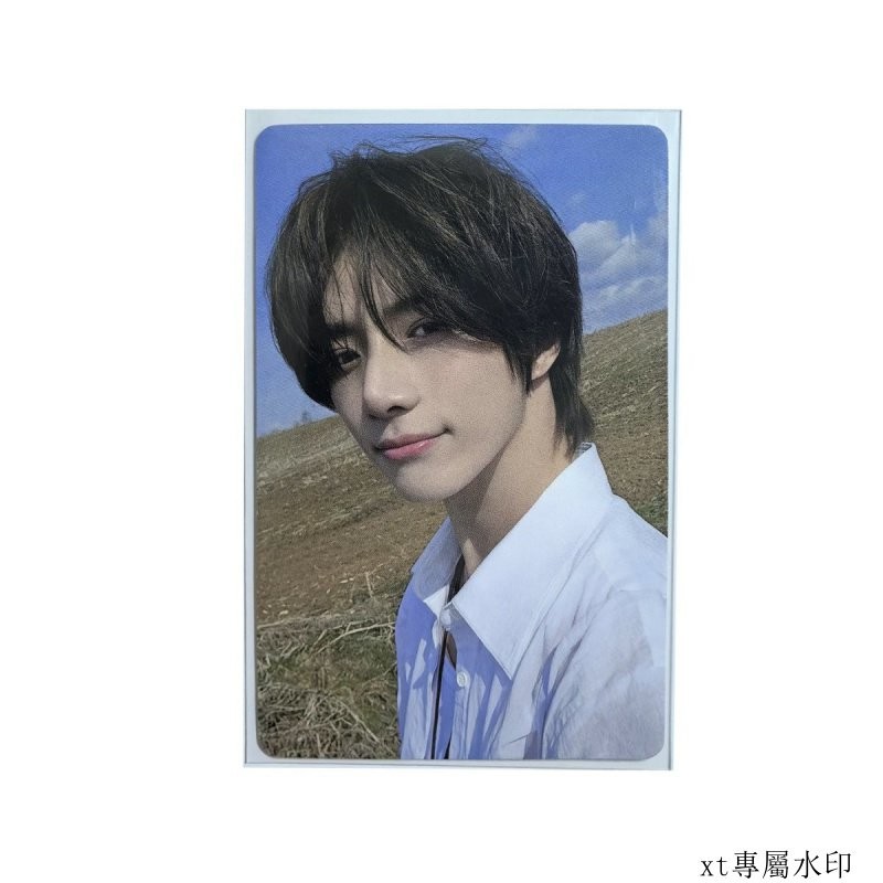 正品 TXT小卡 TXT崔然竣 崔秀彬 崔杋圭 薑太顯 休寧凱小卡 正版