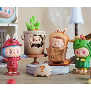 「預購商品」 POPMART THE MONSTERS 泡泡瑪特 拉布布 Labubu 看不見我係列 盲盒 確認款
