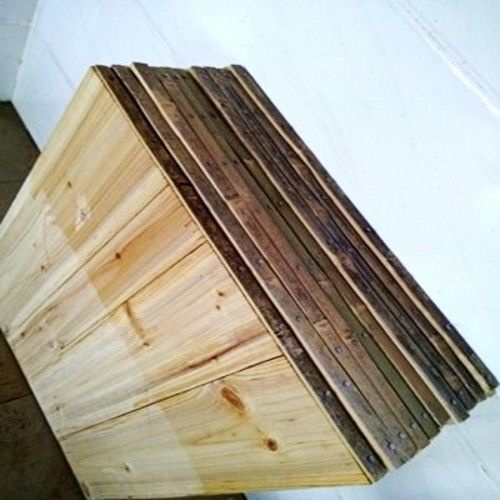 桃園發貨#(10塊)杉木豆腐板壓黃板豆制品模具香干豆干豆泡木板