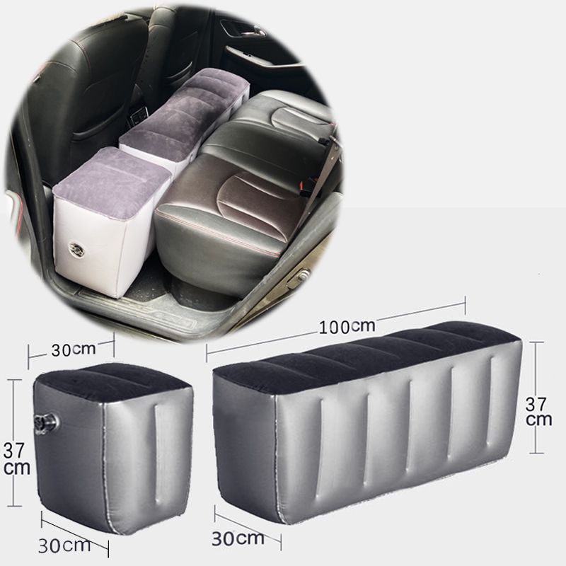 無需氣泵車載間隙墊 特斯拉MODEL 3 Y專用車載充氣床墊 後排睡墊 間隙墊 汽車氣墊 辦公室午休腳墊 （小偉精品）