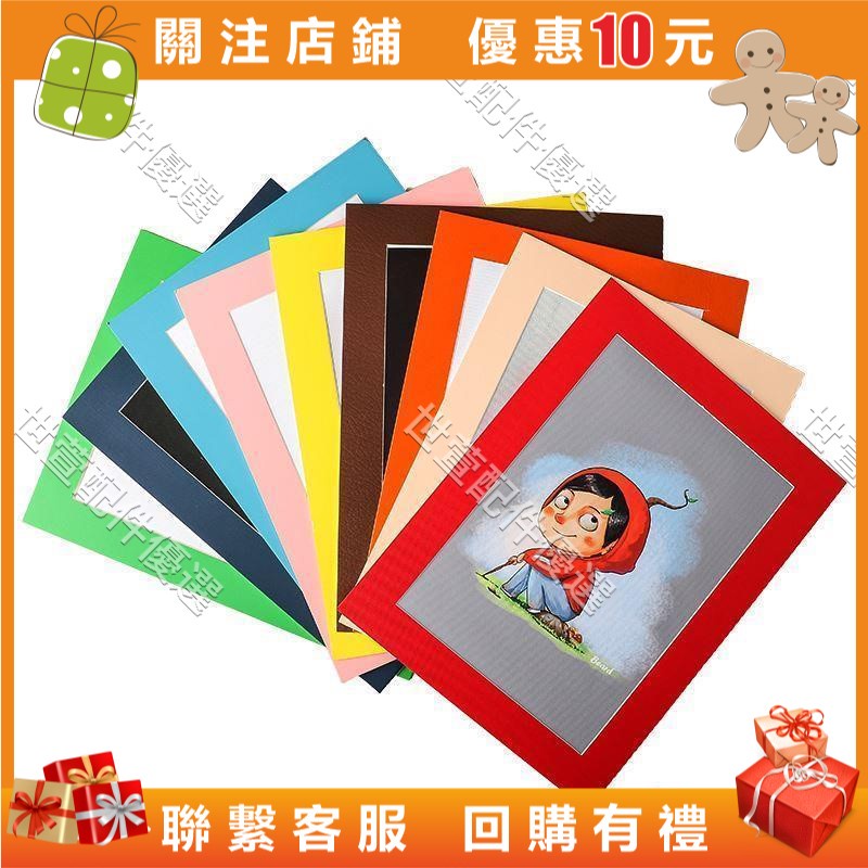 簡易畫框a3a4k紙裱框素描卡紙8開裝裱兒童畫框相框外框作品展示框