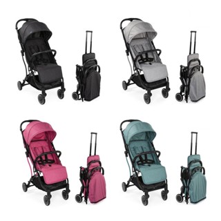 Chicco Trolleyme 城市旅人秒收手推車(多色可選) 送原廠雨罩【甜蜜家族】