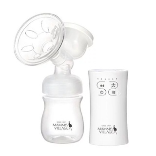 六甲村 Mini-Milker 輕手感電動吸乳器 送防溢乳墊+母乳保鮮袋
