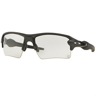 OAKLEY FLAK 2.0 XL 自動變色鏡片/風鏡/運動眼鏡-崇越單車休閒館