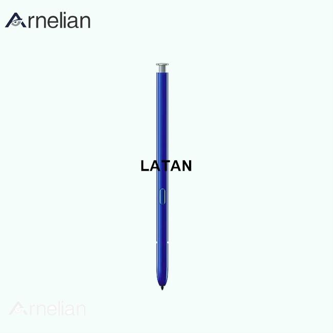 LATAN-Arnelian Touch-screen S Pen 有源手寫筆筆尖感應壓力電容筆兼容三星 Note10