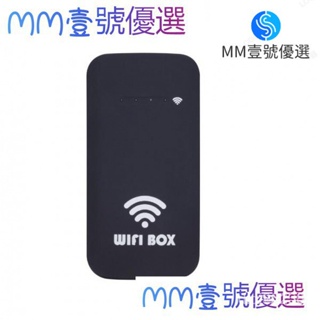 【限時下殺】WIFIBOX顯微鏡耳腔鏡無線wifi發射器 盒子USB內窺鏡手機轉換器 WIFI盒子6873 BCT2 O