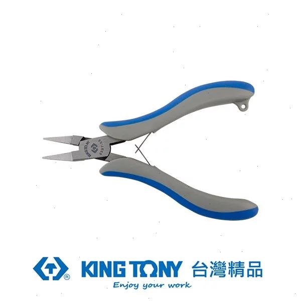 KING TONY 金統立 專業級工具5電子平口鉗 KT63B7-05