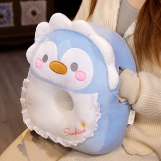 🍭午睡枕 趴枕 暖手抱枕學生午睡枕頭辦公室午休枕趴桌子睡覺兒童趴趴枕午睡神器
