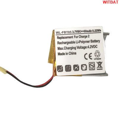 WITBAT適用索尼SWR30智能手環電池AHB411517T🎀
