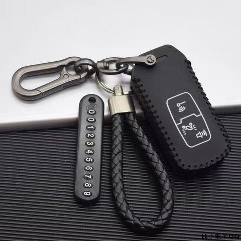❥新貨爆款❥2022 Honda Super Cub C125 本田機車 鑰匙套 皮套 鑰匙圈 鑰匙扣 保護套 鑰匙