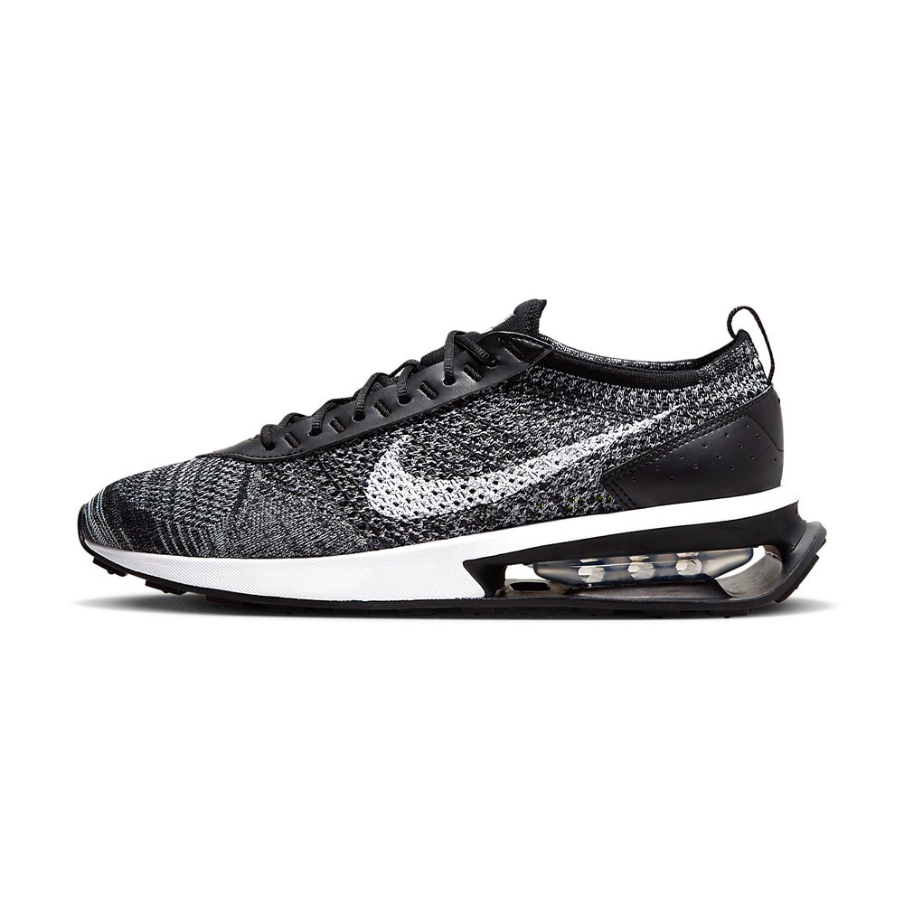 Nike Air Max Flyknit Racer 男 黑 針織 運動 休閒 慢跑鞋 DJ6106-001