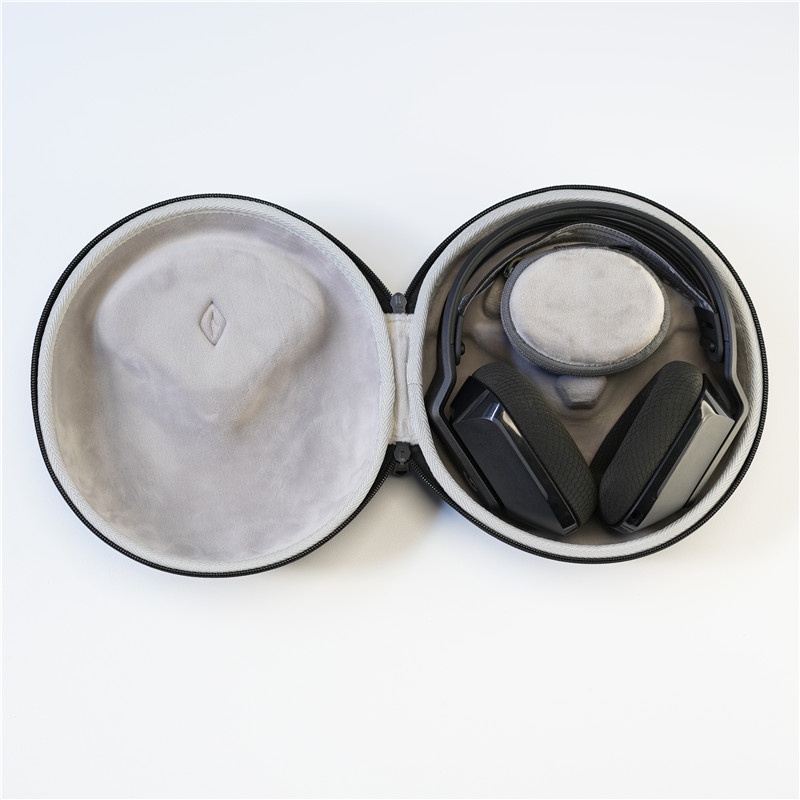 現貨 適用羅技G G733遊戲頭戴式電競電腦耳機硬殼收納包袋套盒箱子 防撞