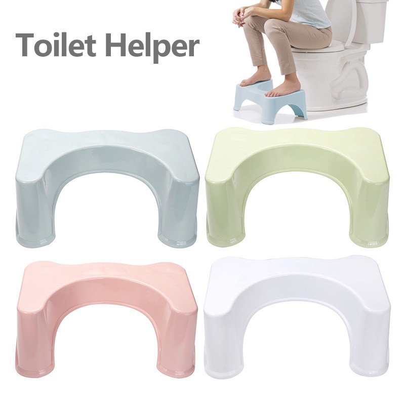 Toilet Step Stool Squatty Potty Bathroom Toilet Stool Foot S