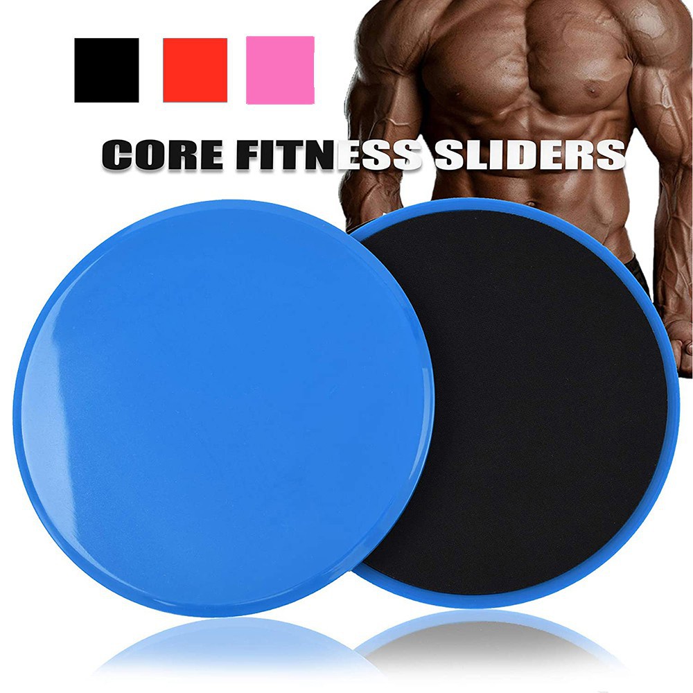 Fitness Exercise Core Sliders for Ab Training Floor Sliders