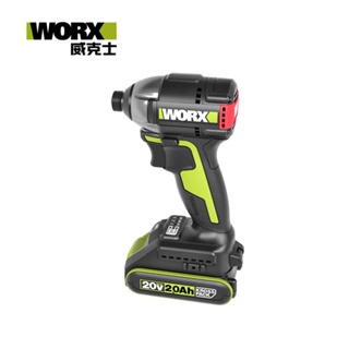 WORX 威克士 20V 150Nm 智能模式無刷鋰電衝擊起子 WU292DS