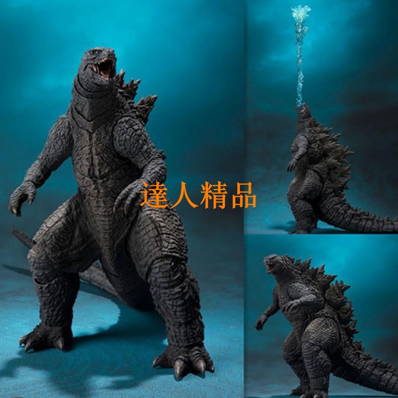 【瘋狂達人小鋪】NECA 2019 電影版 哥吉拉2 怪獸之王 模型