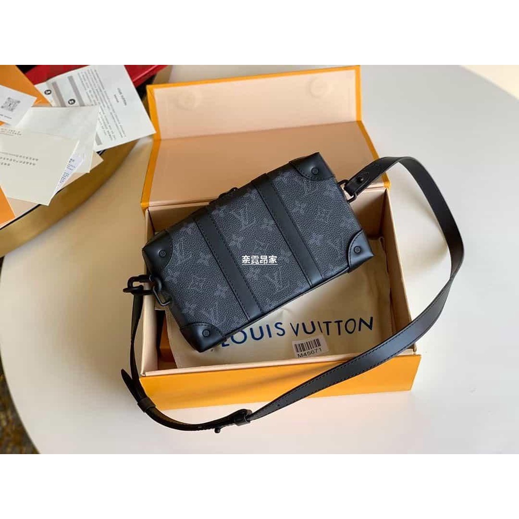 二手Louis Vuitton LV Soft Trunk Bag 盒子包 M69838