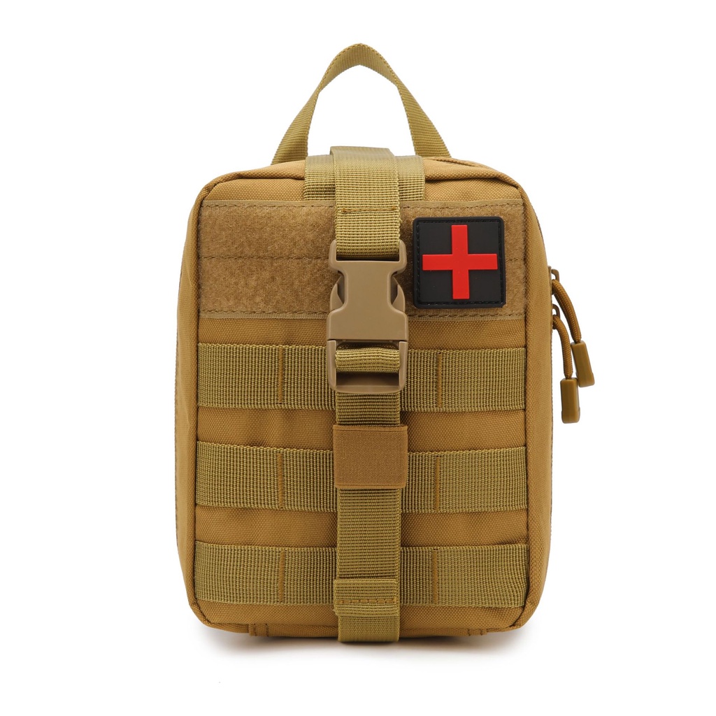 戰術急救包便攜應急醫療包附件包molle掛包騎行登山手機拎包休閑