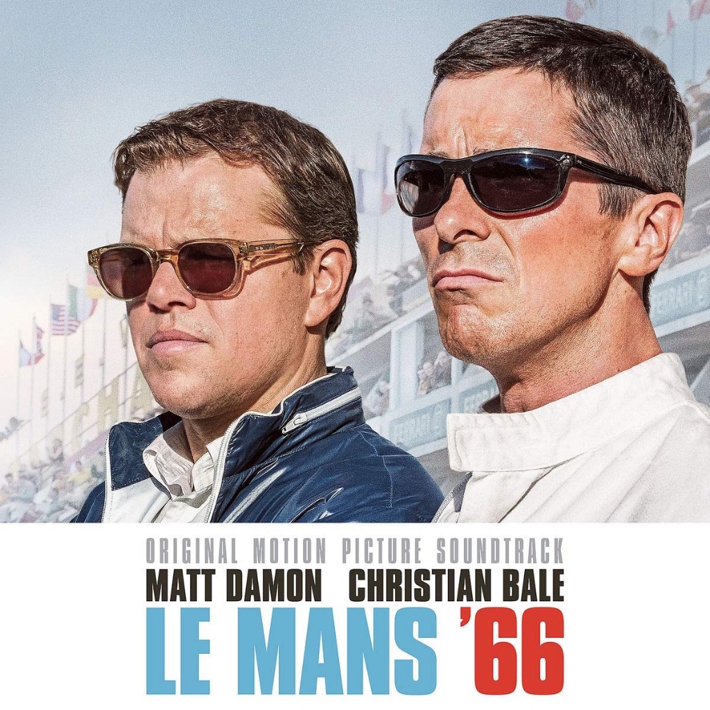 歐版全新CD~電影原聲帶 賽道狂人Le Mans '66