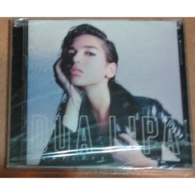 正版2CD《杜娃黎波》／Dua Lipa (Complete Edition)全新未拆