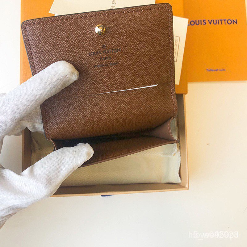 Louis-Vuitton-Monogram-Enveloppe-Carte-de-Visite-M63801 – dct-ep_vintage  luxury Store