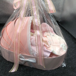 Mommax 新生兒高顔值禮盒純棉套裝初生嬰兒禮盒套裝滿月寶寶禮物盒衣服
