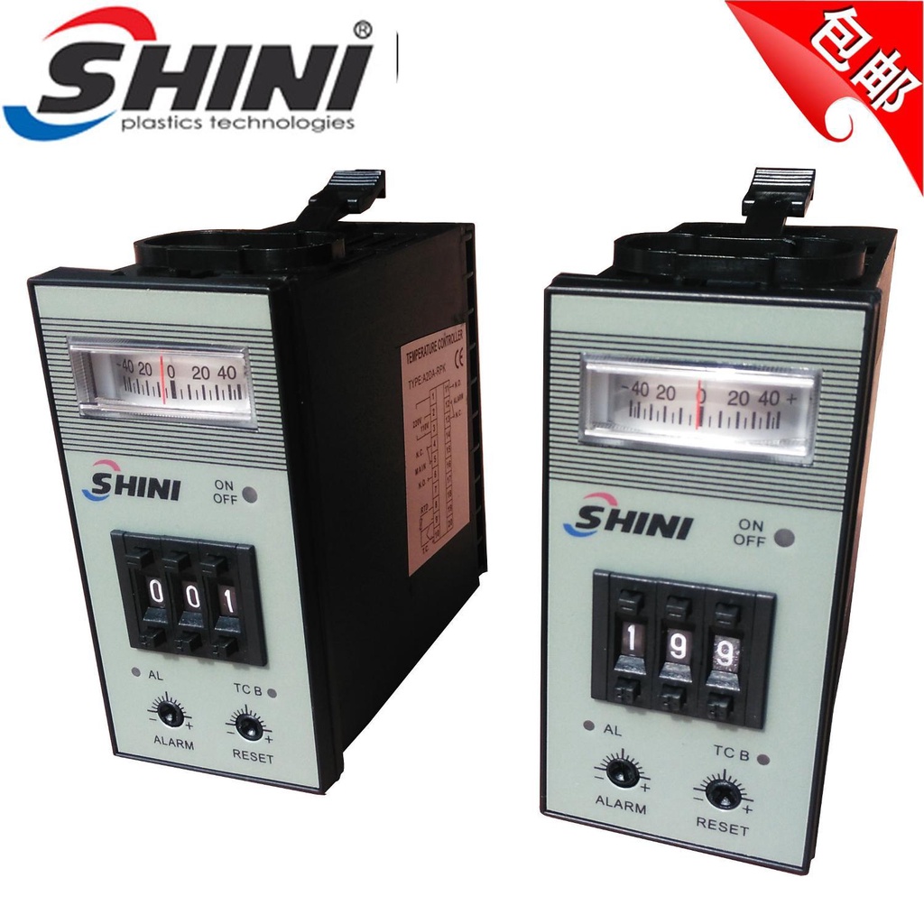 精品速搶c~信易溫控器 SHINI溫控表 干燥機料斗烤箱溫度控制器A2DA-RPAK長新