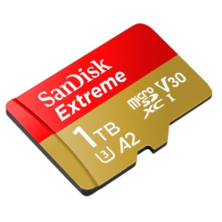 記憶體 閃迪內存卡512G 無人機4K專用存儲卡 micro sd卡相機平板通用tf卡