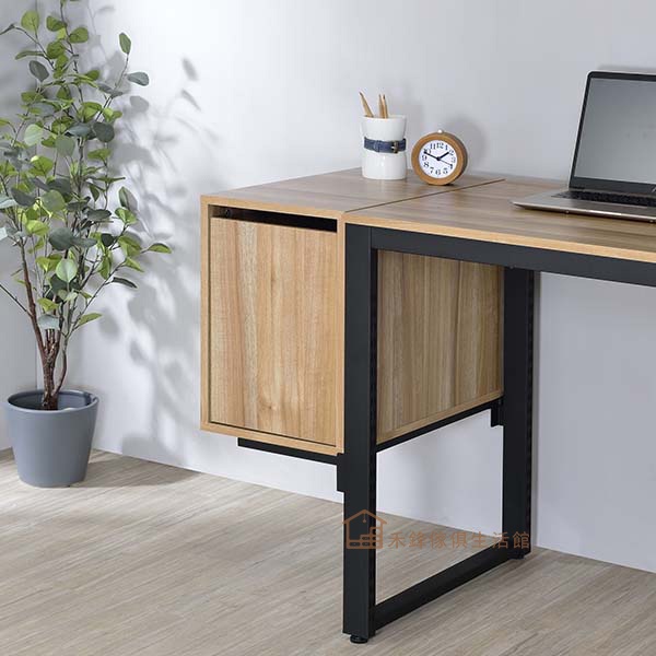 【禾鋒家具】變形金剛書桌加單門櫃 DT-3 家具 傢俱 可組合 工作桌 電腦桌 書桌