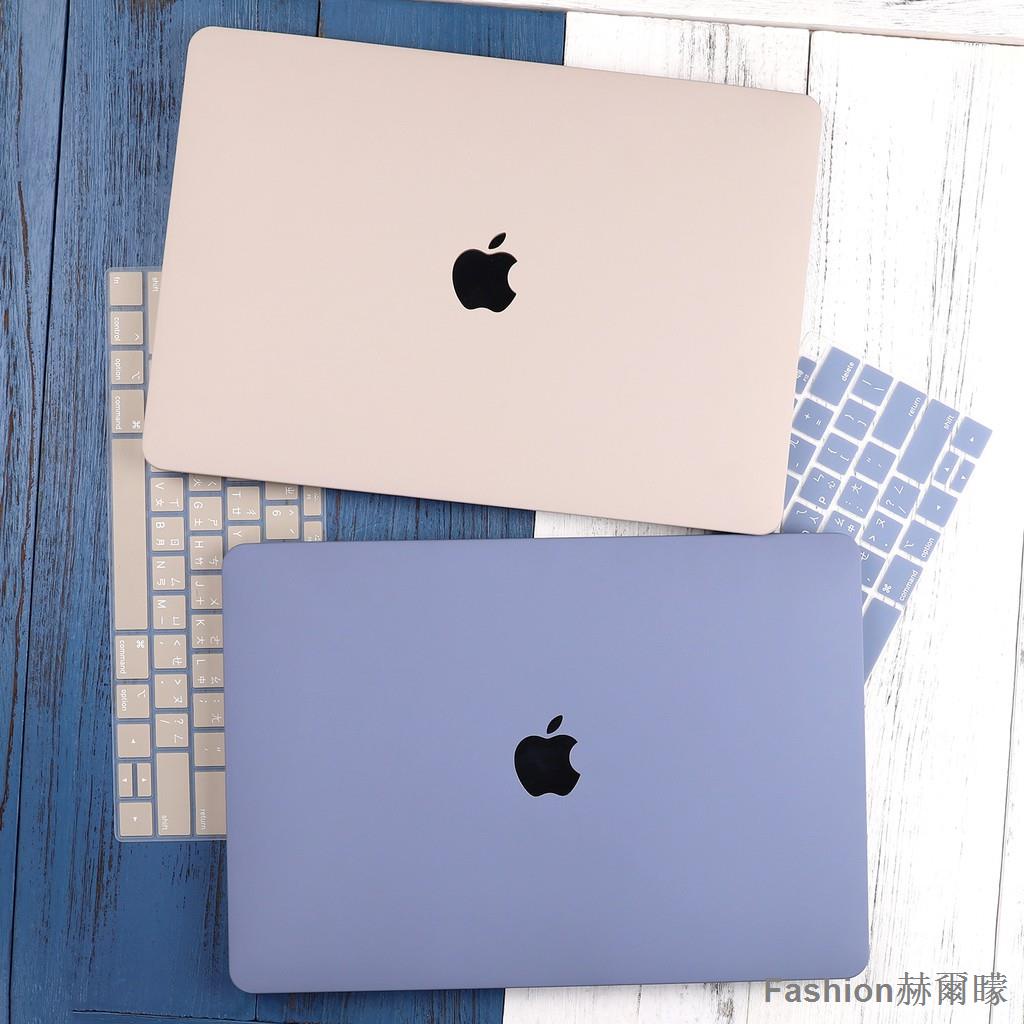 ✪?macbook保護殼 奶油殼Macbook Air 13.3 Pro 14 2022 M1 M2 A