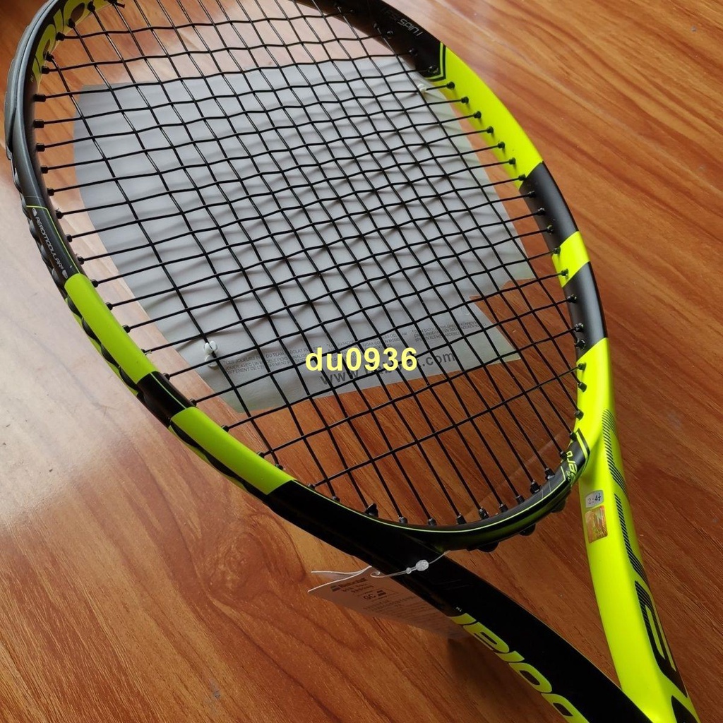 ✨運動用品特賣✨碳素網球拍納達爾AERO款奪冠10周年拍法網紀念拍碳素網球拍