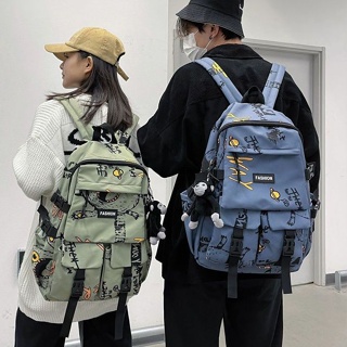 【台灣出貨】後背包 旅行包 筆電後背包 電腦背包 雙肩包 大容量後背包 後背包男 女 背包 學生背包 書包 防水 防刮