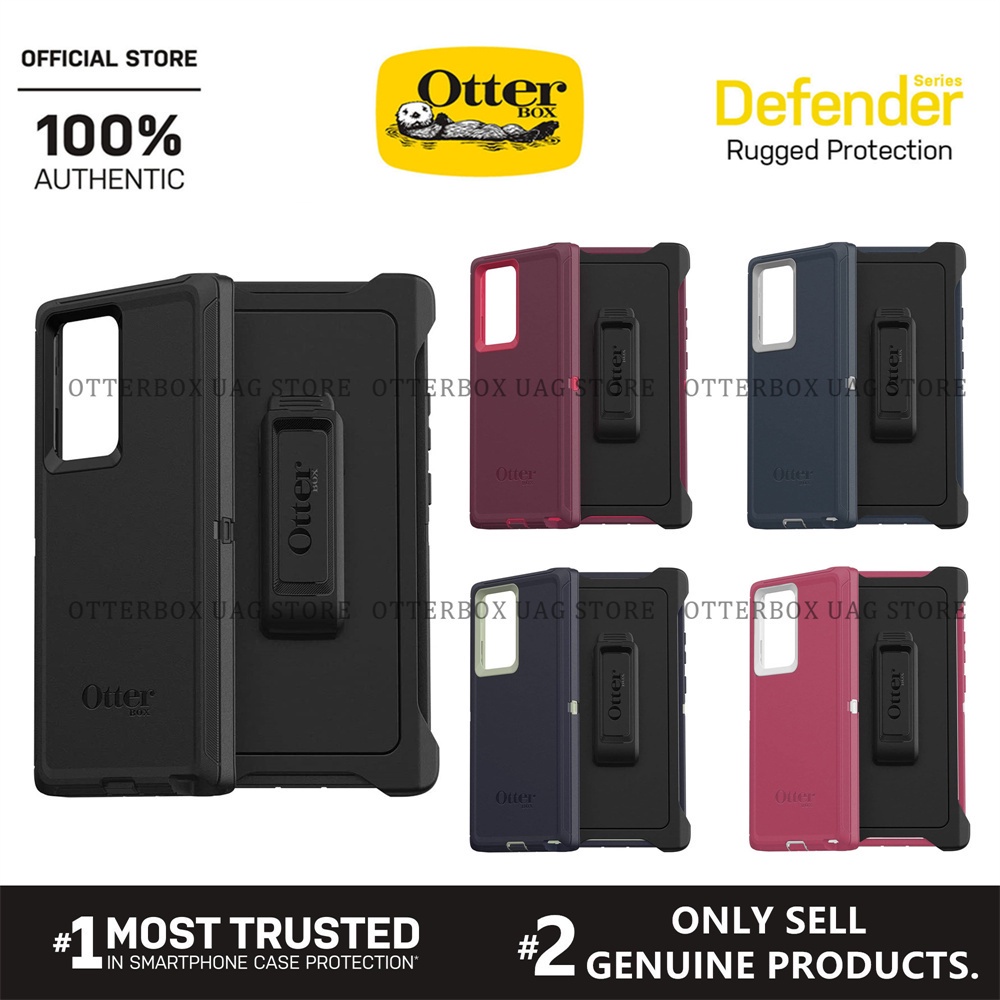 ❀Otterbox Galaxy Note 20 S20 Ultra/ Note 10 Plus/S10 防禦者