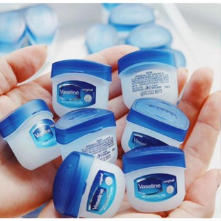 臺灣出貨 正品免運 熱銷熱賣Vaseline 凡士林 迷你修護版護唇膏 7g