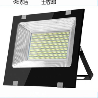 LED投光燈防水燈工廠射燈路燈廣場燈門燈庭院燈戶外燈透鏡投光燈 投光燈 小橙子 樂家居662