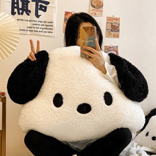 💓帕恰狗公仔 床頭靠墊玩偶 抱枕毛絨玩具 軟包大靠背 沙髮宿捨枕頭靠枕