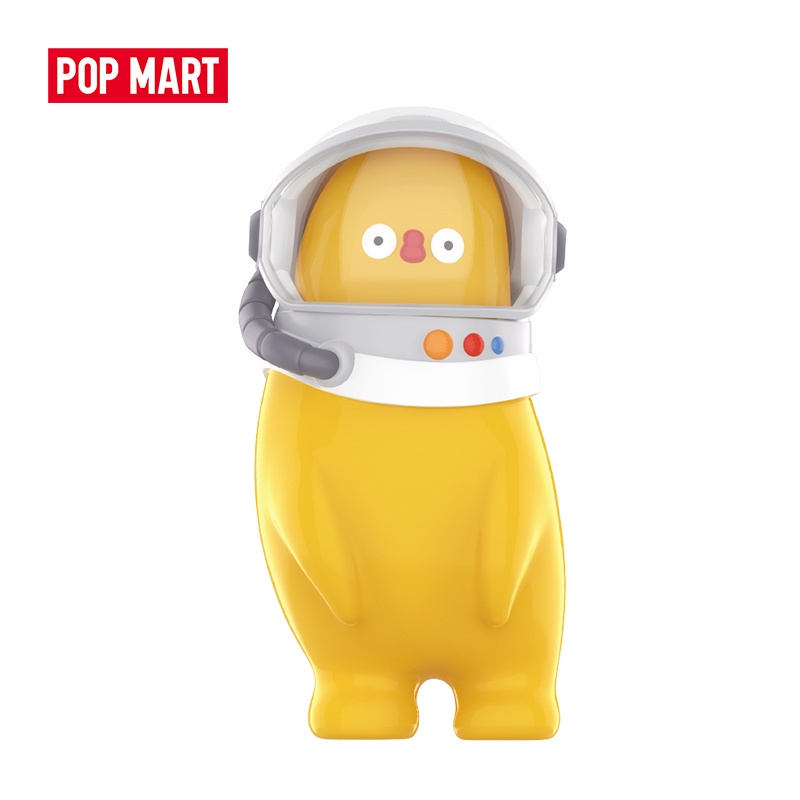 泡泡瑪特 FLABJACKS Banana Boo驚奇宇宙系列手辦道具玩具創意禮物盲盒