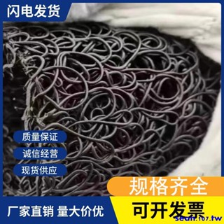 爆款*室外黑色塑膠盲管排水盲管塑膠盲溝滲水管透水盲管HDPE硬式排水管
