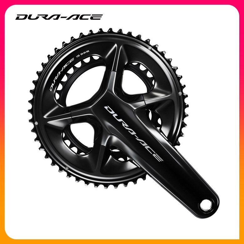 騎樂●公司貨●保固3年●Shimano Dura-Ace FC-R9200 大盤/大齒盤/腿組/12速