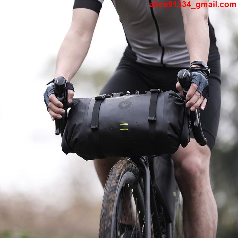 騎行包自行車頭包大容量車把包可拆分子母包