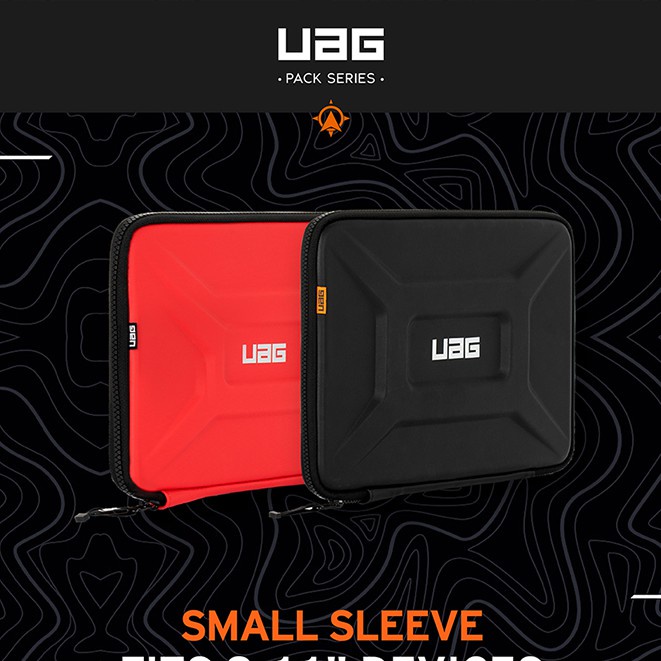 UAG 11吋 / 13吋 / 15吋 Sleeve耐衝擊 平板 電腦 筆電包 電腦包 保護套 軍規 防震 防撞