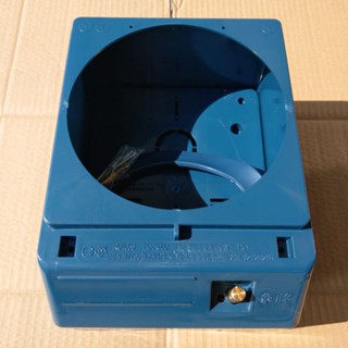 臺灣製造_臺南象牌_聯丞_適用電子式數位電表_單相三線_電表箱_表殼_外殼_220V_A006