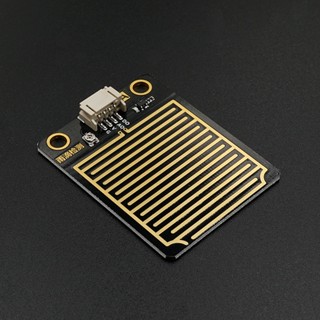 匯豐專營店適用於Arduino電子積木 水滴感應模組 雨滴傳感器*買多優惠