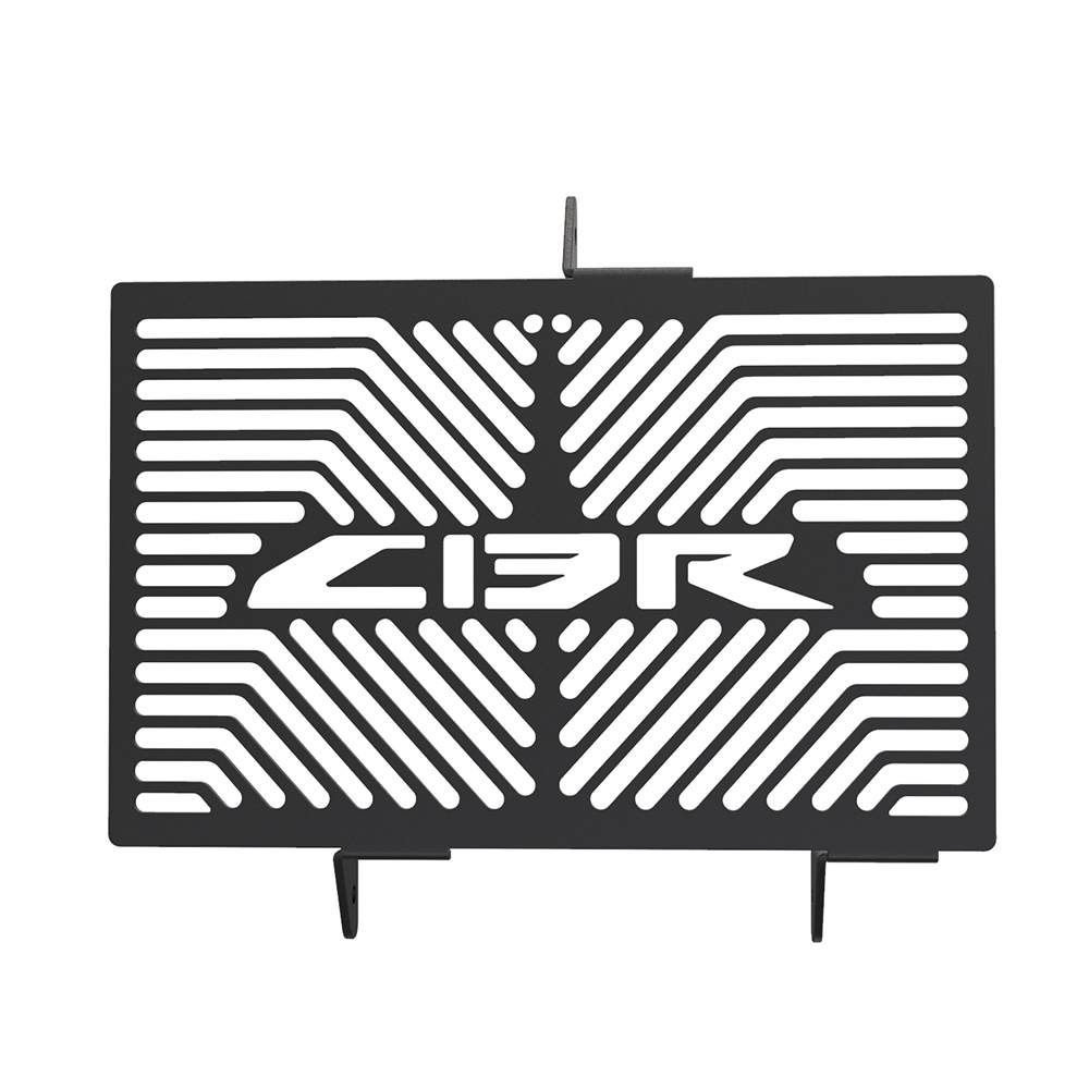 適用本田CBR250R CBR300R CB300F改裝水箱網保護罩散熱器護網配件熱賣
