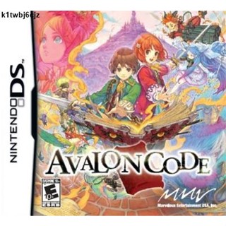 兩件以上免運NDSL NDSiLL 3DS NDS遊戲卡 創世法典 中文版